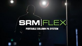 Mackie SRM-Flex Portable Column PA System