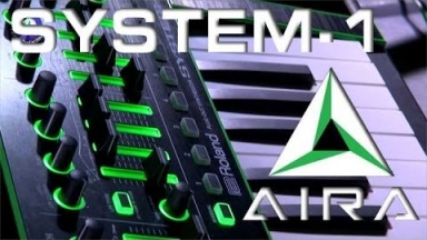 AIRA System-1 DanceFair 2014