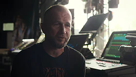 Jacek Antosik: rok z konsoletą Waves eMotion LV1 Classic