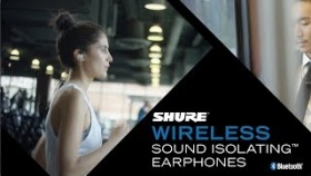 Shure Wireless Sound Isolating? Earphones