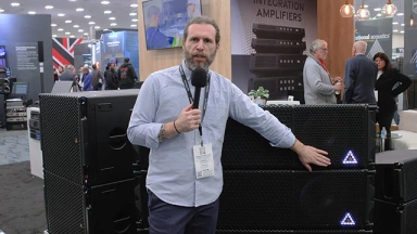 Adamson stawia na technologię Milan | NAMM'26