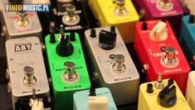 MOOER (Musikmesse 2013)