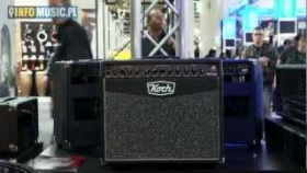 KOCH AMPS - MusikMesse 2012