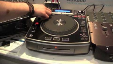 NUMARK na MusikMesse 2010