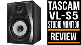 Tascam VL-S5 | Studio Monitor Review