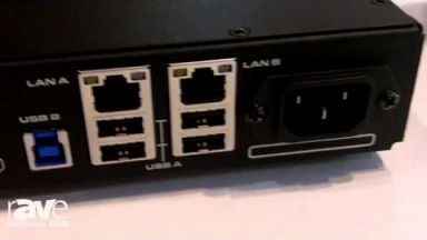 InfoComm 2015: QSC Details Q-SYS Core 110f Software DSP Appliance