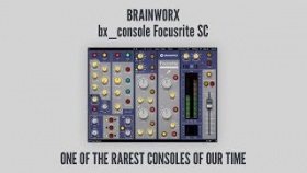 bx_console Focusrite SC - darmowa wtyczka dla użytkowników Focusrite