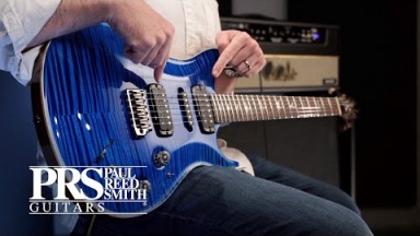 PRS prezentuje Private Stock Modern Eagle V Limited