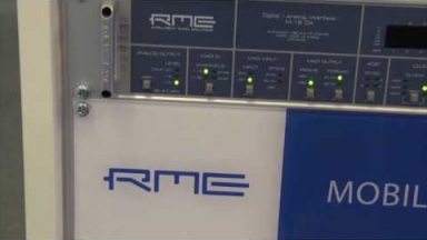 RME MusikMesse 2010