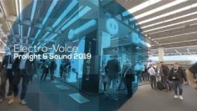 Electro-Voice - nowy monitor do nagłośnienia wielu zastosowań (PL+S 2019)