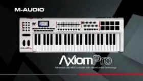 M-Audio Axiom Pro | UniqueSquared.com