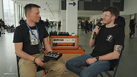 Nowe efekty gitarowe - co naprawdę warto sprawdzić? - Q&amp;A na Guitar Expo