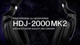 Pioneer HDJ-2000MK2 Official Introduction
