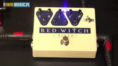 Red Witch TITAN - TEST W INFOMUSIC.PL