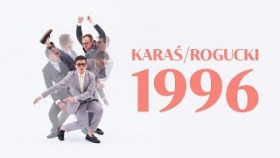 KARAŚ/ROGUCKI - 1996 (Official Lyrics Video)