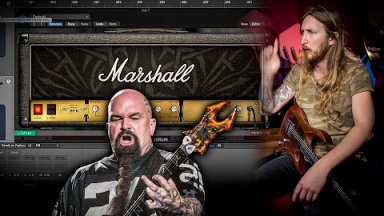 Marshall i Softube przedstawiają wtyczkę Kerry King Signature