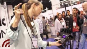 TC Helicon Voice Live Touch 2 | NAMM 2013 | ProAudioStar