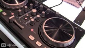 NAMM 2013 | American Audio ELMC1 | idjnow