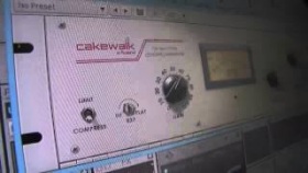 WNAMM13: Cakewalk Releases Vintage Compressor Emulation In VST And AU Formats