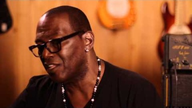 Randy Jackson Play Tests The New Ernie Ball Cobalt Electric Bass Strings