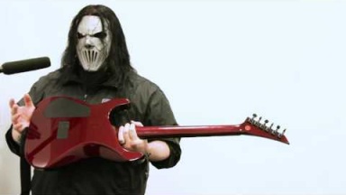 Slipknot's Mick Thomson Introduces his Jackson USA Signature Soloist