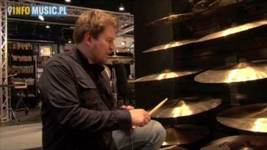 Zildjian Musik Messe 2010