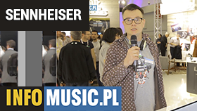 Sennheiser D1 - premiera systemu bezprzewodowego dla artystów