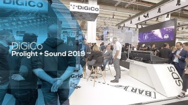 DiGiCo SD12 i KLANG - małżeństwo z wyboru (Prolight+Sound 2019)