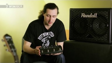 Randall RG13  - Test w Infomusic.pl