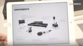 Sennheiser SpeechLine - Kompletny system bezprzewodowy do mowy