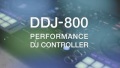 Pioneer DJ DDJ-800 Official Introduction