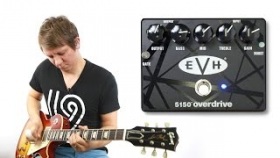 MXR EVH 5150 Overdrive | Soundcheck