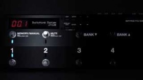 BOSS ES-8 Effects Switching System