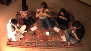 Smule | iPhone App: Ocarina  [Led Zeppelin - Stairway...]
