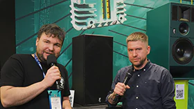 Nowy point-source + sub serii G Alconsa | ISE'26