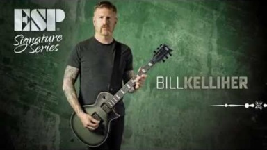 ESP Guitars: Bill Kelliher (Mastodon) LTD BK-600