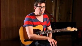 Graham Coxon discusses his signature Telecaster?