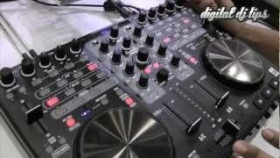 Stanton DJC.4 Virtual DJ Controller: Musikmesse 2012