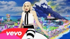 Gwen Stefani - Spark The Fire