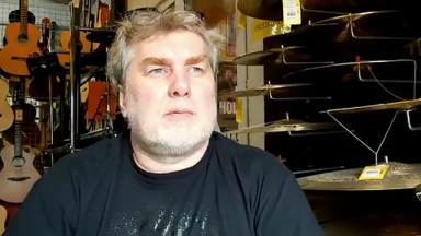 Wojciech Lasek o 26. edycji DRUM FEST - Cz.II