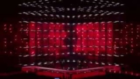 Eurovision Stage (in action) 2014