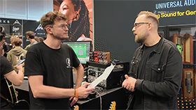 Universal Audio: Kostki UAD, aplikacja LUNA i procesory OX w praktyce | Guitar Summit 2026