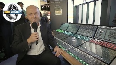 IBC'17: Stage Tec pokazał interfejs NEXUS RIF67