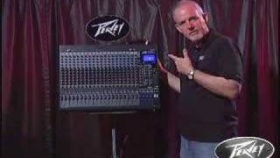 Peavey FX&amp;#8482; series mixers the digital output section