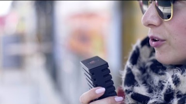 Mikme Wireless Recording Microphone