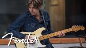 Fender prezentuje model Eric Johnson Signature Stratocaster