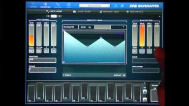 WaveMapper Show and Tell