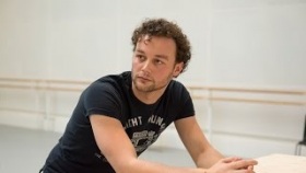 Liam Scarlett on creating Frankenstein (The Royal Ballet)