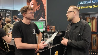 Universal Audio: Kostki UAD, aplikacja LUNA i procesory OX w praktyce | Guitar Summit 2026