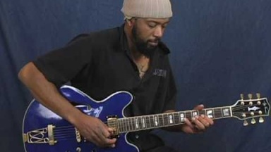 Guitar review Jay Turser semi hollowbody jazz box electric use for blues jazz surf and more